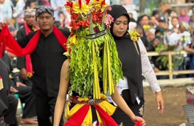 Ritual Seblang Olehsari Banyuwangi Digelar Tujuh Hari, Jadi Tradisi Sakral Sekaligus Daya Tarik Wisata
