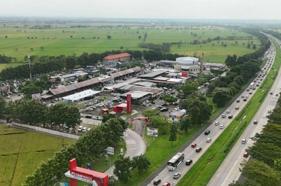 Arus Balik Lebaran Meningkat, Astra Tol Cipali Terapkan Sistem Buka-Tutup Rest Area Secara Situasional