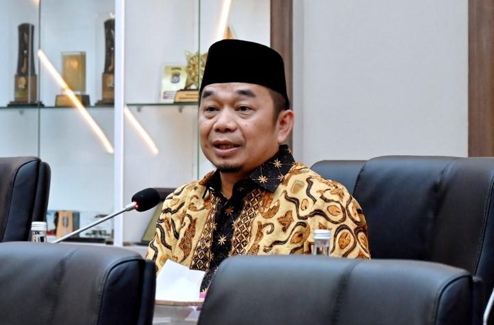 Jazuli Juwaini Kecam Pelarangan Salat Id di Al-Aqsa dan Sebut Pelanggaran Hukum Internasional