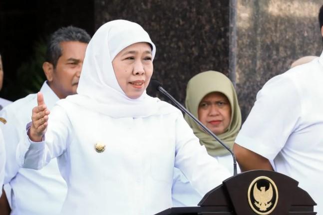 Pemprov Jatim Terapkan WFH ASN Setiap Rabu Mulai April 2026 untuk Efisiensi Energi