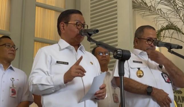 Gubernur DKI Minta Dishub Tindak Tegas Jukir Liar di Kawasan Monas Usai Viral Kasus Pengempesan Ban