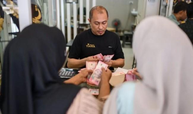 INDEF Prediksi Momentum Lebaran Dongkrak Pertumbuhan Ekonomi Kuartal I 2026 Hingga 5,2 Persen