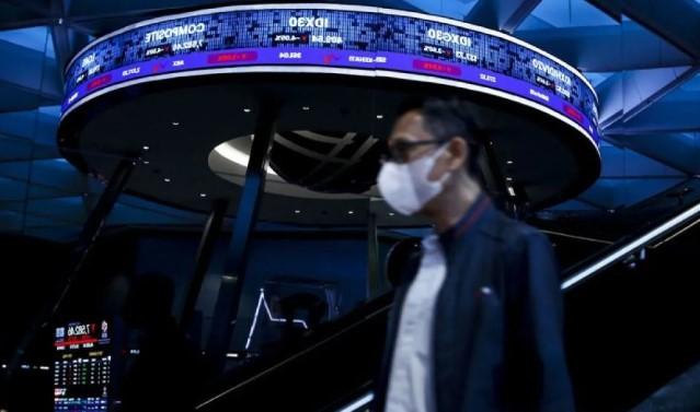 IHSG Dibuka Melemah 22,22 Poin pada Perdagangan Rabu Pagi di Bursa Efek Indonesia