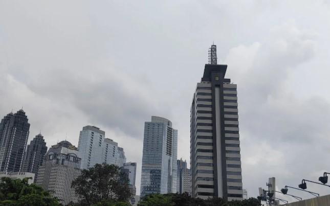 BMKG Ingatkan Potensi Hujan dan Cuaca Berawan di Sejumlah Kota Besar Indonesia