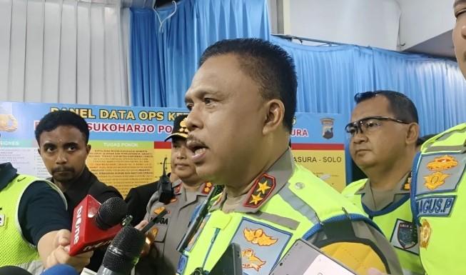 Korlantas Polri Hentikan One Way KM 414–KM 263, Lalu Lintas Kembali Normal