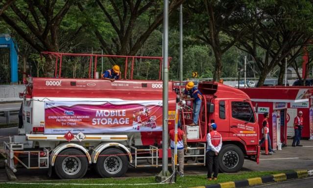 Indonesia Pastikan Pasokan Energi Aman Saat Filipina Tetapkan Darurat Energi Akibat Konflik Timur Tengah