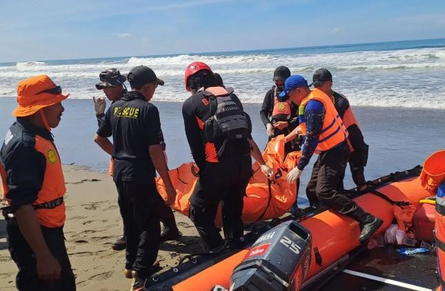 Nelayan Hilang di Pantai Suwuk Kebumen Ditemukan Meninggal Dunia pada Hari Ketiga Pencarian