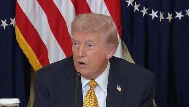 Trump Klaim AS Berkomunikasi dengan Pihak Tepat, Iran Disebut Ingin Segera Capai Kesepakatan