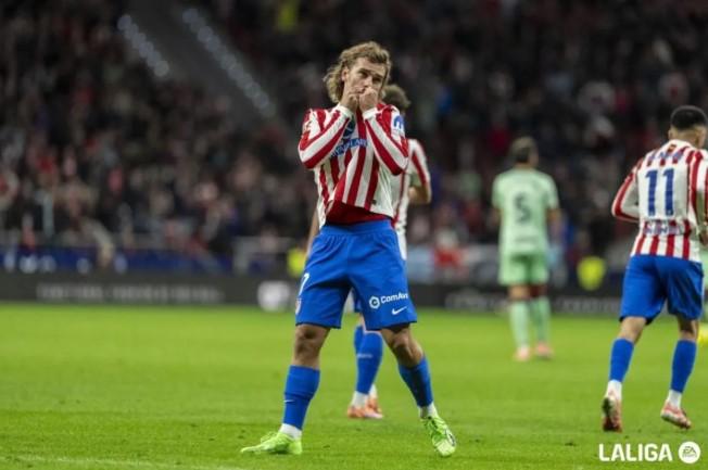 Atletico Madrid Resmi Capai Kesepakatan Transfer Antoine Griezmann ke Orlando City pada Musim Panas