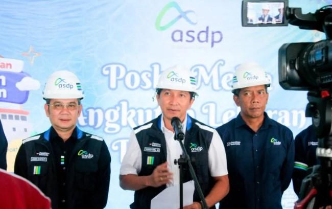 ASDP Waspadai Lonjakan Arus Balik di Penyeberangan Ketapang-Gilimanuk Jelang Puncak 26-29 Maret