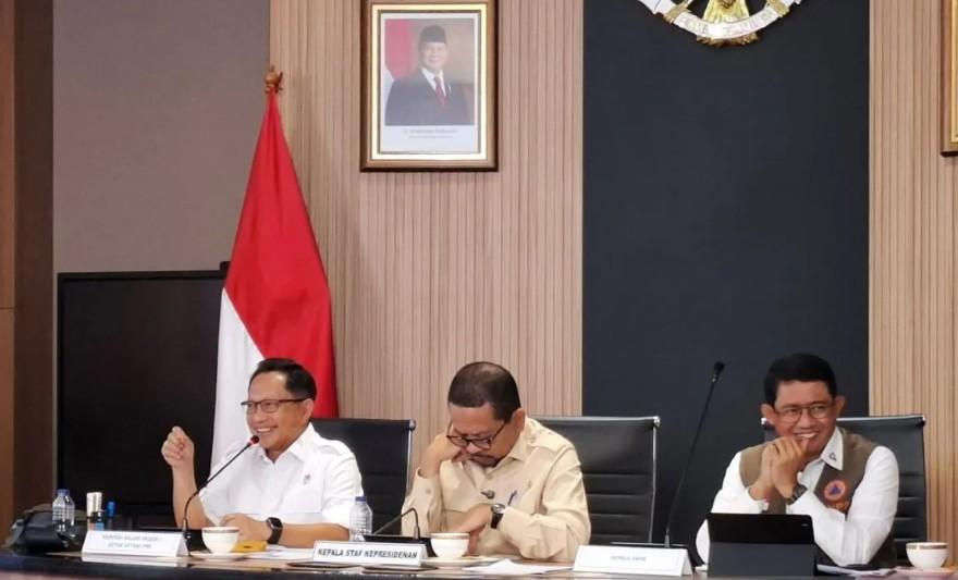 Mendagri Tito Karnavian Sebut Kebutuhan Rehabilitasi Pascabencana Sumatera Capai Rp130 Triliun dalam Tiga Tahun