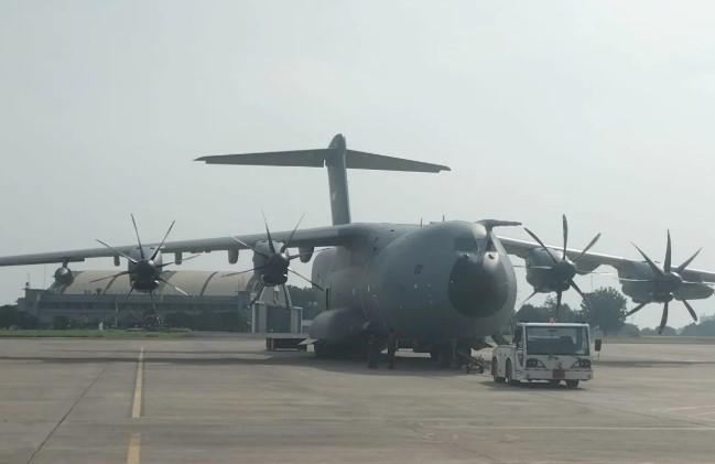 Kemhan Pastikan Pesawat A400M Kedua TNI AU Tiba Akhir Maret 2026 untuk Perkuat Operasi Udara