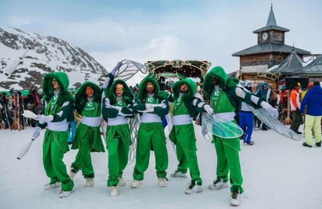 KuCoin Debut di Tomorrowland Winter Lewat Program “Guided into the Future”