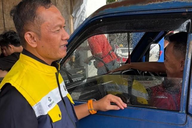 BPH Migas Pastikan Pasokan BBM di Sukabumi Aman Selama Arus Balik Lebaran 2026