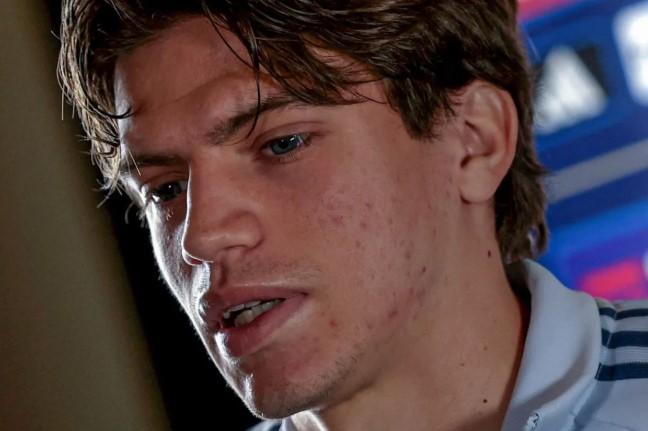 Marco Palestra Tak Menyangka Dipanggil Timnas Italia untuk Play-off Piala Dunia 2026