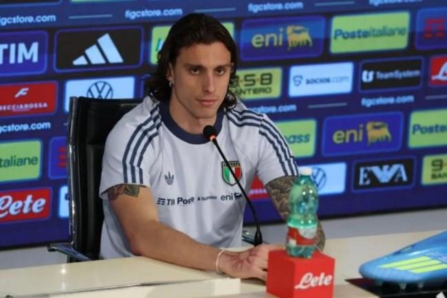 Riccardo Calafiori Tegaskan Ambisi Bawa Italia Lolos ke Piala Dunia 2026 Lewat Play-off