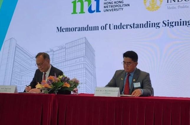 UI Jalin Kerja Sama dengan HKMU untuk Perluas Internasionalisasi Pendidikan dan Riset