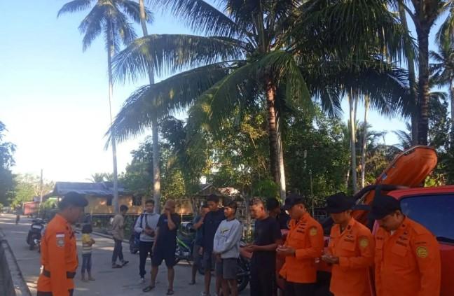 Tim SAR Bagi Dua Kelompok untuk Cari Dua Pendaki Hilang di Gunung Dako Tolitoli