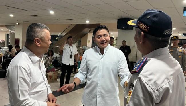 Seskab Teddy Sebut Angkutan Lebaran 2026 Berjalan Lancar Sesuai Harapan Presiden Prabowo