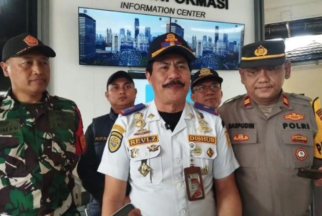 Arus Balik Lebaran 2026, Lebih dari 4.000 Penumpang Tiba di Terminal Kampung Rambutan