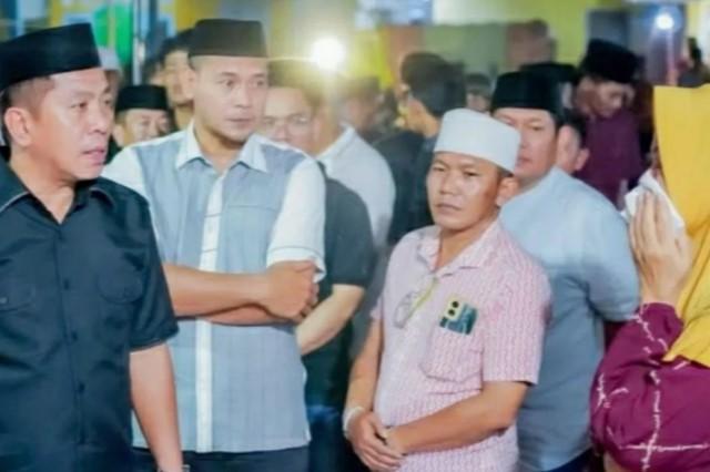 Bupati Karawang Serahkan Santunan Rp50 Juta untuk Korban Kecelakaan Maut Majalengka