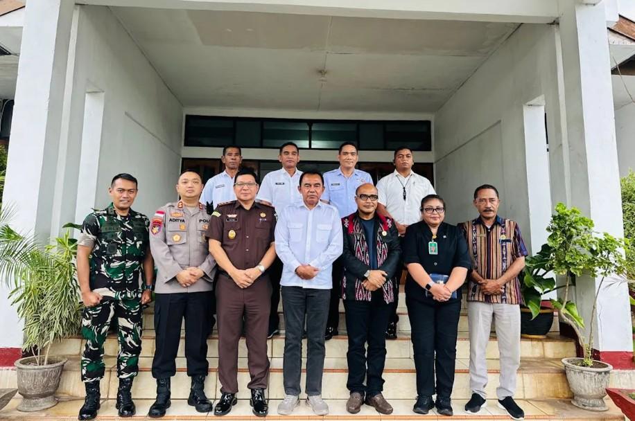 Bentrokan Warga Flores Timur Dipastikan Bukan Akibat Proyek Koperasi Desa Merah Putih