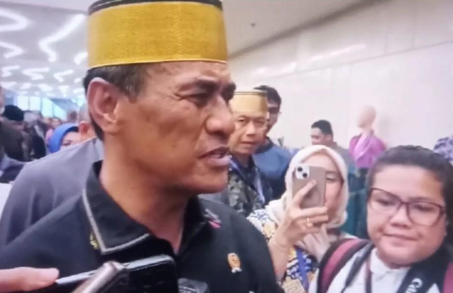 Menteri Pertanian Andi Amran Sulaiman Sebut Indonesia Jadi Rujukan Dunia di Sektor Pangan