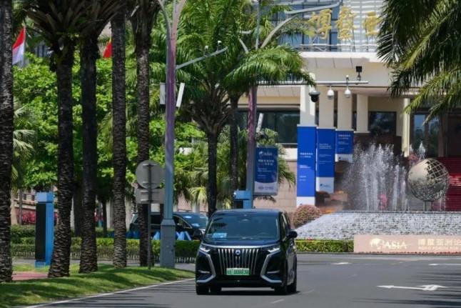 Zona Nol Karbon Boao di Hainan Tunjukkan Penurunan Emisi Hingga 99,9 Persen