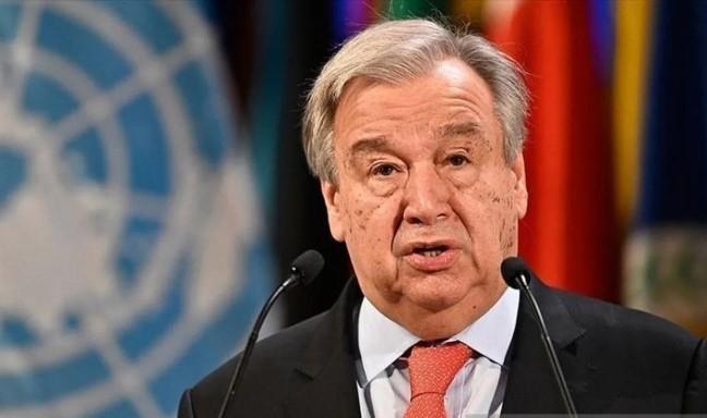 Sekjen PBB Nyatakan Konflik Timur Tengah Tak Terkendali, Serukan Penghentian Eskalasi