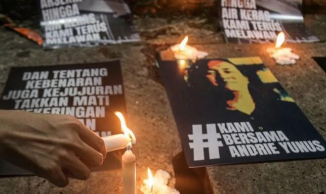 RSCM Ungkap Kondisi Terkini Andrie Yunus Usai Operasi Lanjutan Akibat Serangan Air Keras