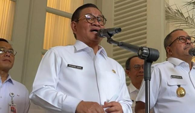 Pemprov DKI Tegaskan Siap Ikuti Kebijakan WFH Pemerintah Pusat Usai Lebaran
