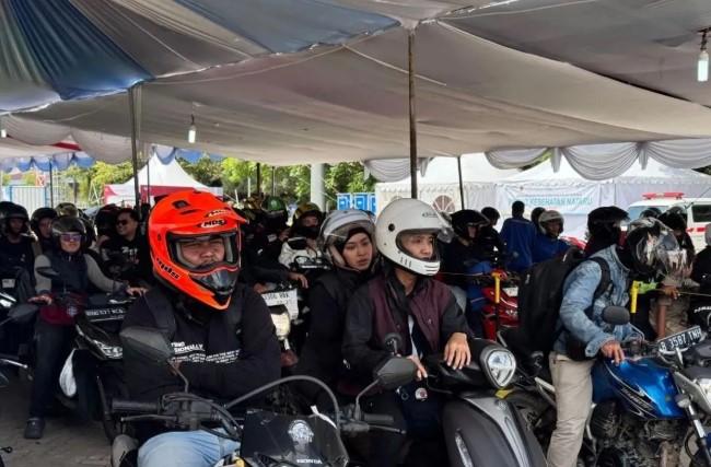 Polda Lampung Prediksi Puncak Arus Balik Lebaran Terjadi pada 28–29 Maret