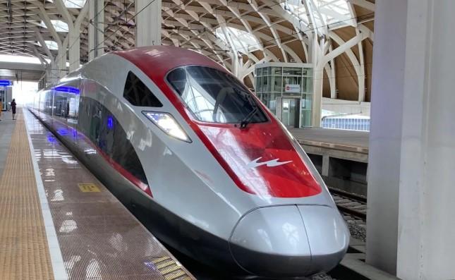 Penumpang Whoosh Naik 11,3 Persen Selama Lebaran 2026, Tembus 224 Ribu Orang