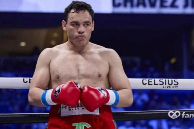 Mantan Juara Dunia WBC Julio Cesar Chavez Jr Kembali Naik Ring Hadapi Jhon Caicedo 25 April