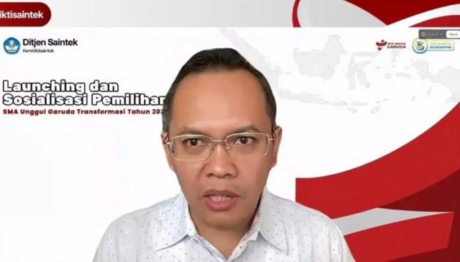 Kemdiktisaintek Targetkan Transformasi 30 Sekolah Jadi SMA Unggul Garuda pada 2026