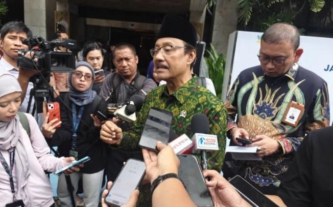 Mensos Saifullah Yusuf Pecat Satu ASN dan Tiga Pendamping PKH karena Pelanggaran Disiplin Berat