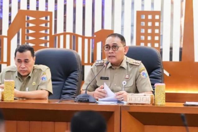 Pemkot Jakarta Pusat Pastikan Layanan Publik Kembali Normal Usai Libur Lebaran