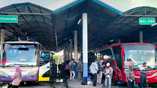 Ombudsman NTB Temukan Tarif Bus Melonjak Tak Wajar saat Arus Balik Lebaran 2026