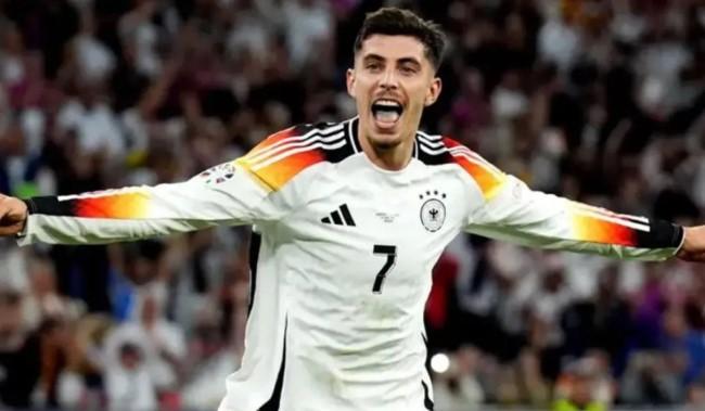 Kai Havertz Siap Bermain di Posisi Apa Pun demi Timnas Jerman di Era Nagelsmann