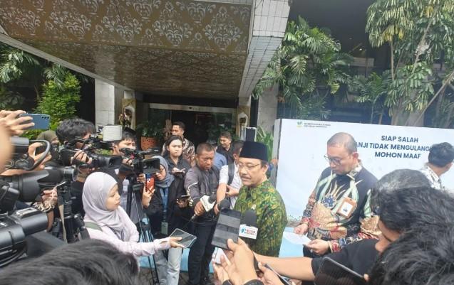 Kemensos Kerahkan Pilar Sosial Kawal Penyaluran Bantuan Bencana di Sumatera