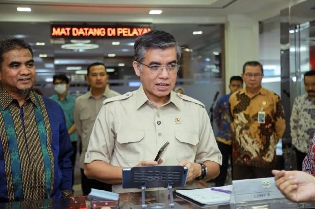 Kemnaker Pastikan Aduan THR 2026 Ditindaklanjuti Intensif hingga Tuntas