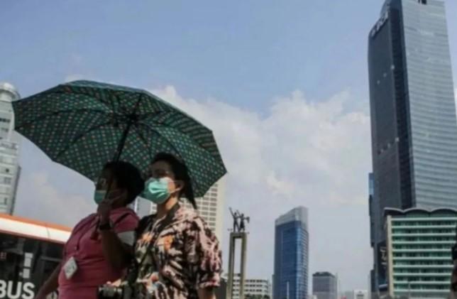 BMKG Ingatkan Suhu Panas Hingga 36 Derajat Celsius di Medan dan Deli Serdang