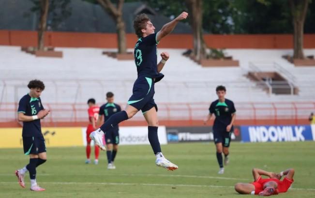 Vickery Dinilai Berpotensi Masuk Timnas Indonesia Namun Harus Hadapi Persaingan Ketat Pemain Depan