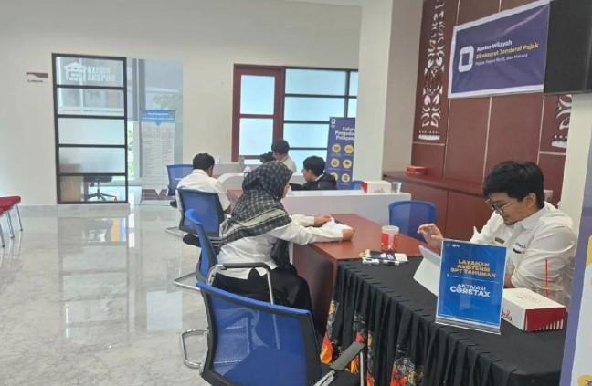 DJP Catat Laporan SPT Tahunan Tembus 9 Juta hingga 25 Maret 2026