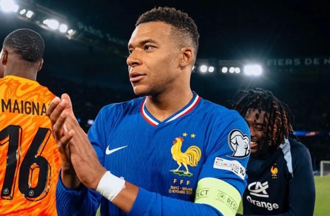 Mbappe Ingin Serap Banyak Pelajaran Saat Prancis Hadapi Brasil di Laga Uji Coba