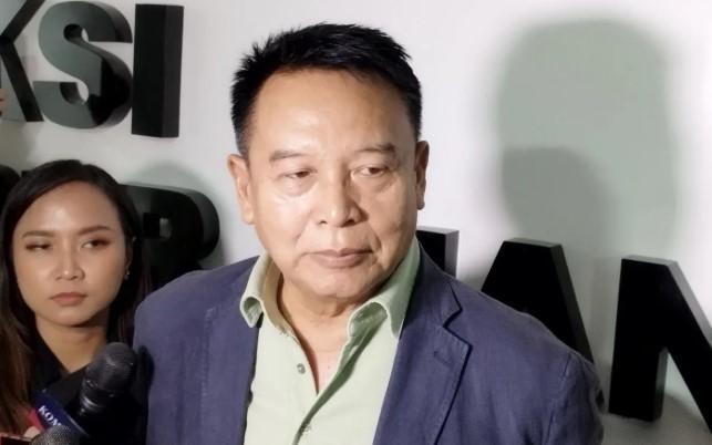 DPR Nilai Mundurnya Kabais TNI Jadi Contoh Tanggung Jawab dalam Kasus Penyiraman Air Keras