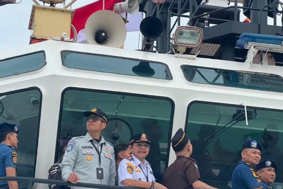 Program Arus Balik Lebaran 2026 di Kuala Tungkal Diikuti 152 Penumpang, Terjadi Penurunan Signifikan Dibanding Tahun Lalu