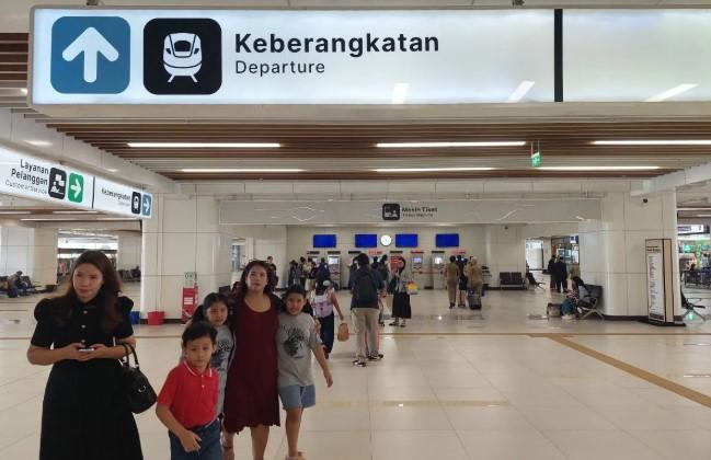 KCIC Pastikan Layanan Kereta Cepat Whoosh Selama Lebaran 2026 Berjalan Aman dan Lancar