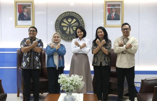 Kementerian P2MI Dorong Penempatan PMI di Sektor Digital