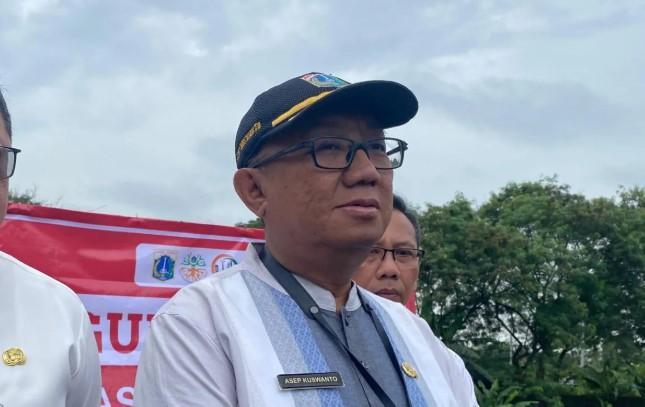 DLH DKI Jelaskan Fungsi Emplacement di TPU Tanah Kusir untuk Percepat Penanganan Sampah